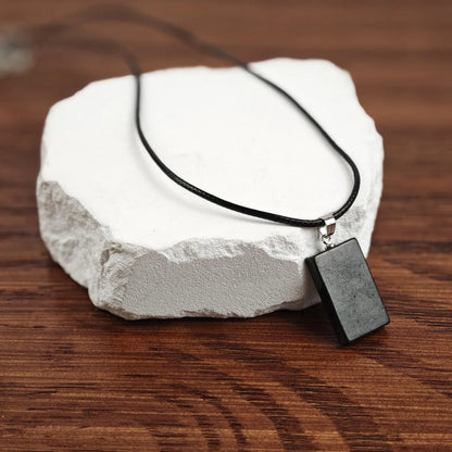 The Shungite Pendant