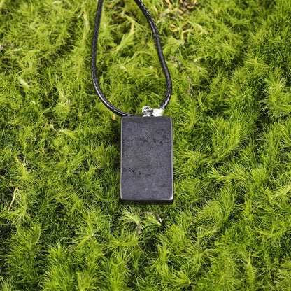 The Shungite Pendant